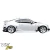 FRP TKYO v3 Wide Body Fenders Flares (rear) 90mm > Subaru BRZ (ZN6) 2013-2021 - image 4