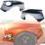 VSaero FRP TKYO v3 Wide Body 90mm Fenders Flares (rear) > Subaru BRZ ZN6 2013-2020