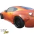 FRP TKYO v3 Wide Body Fenders Flares (rear) 90mm > Subaru BRZ (ZN6) 2013-2021 - image 8