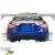 FRP TKYO v3 Rear Diffuser > Subaru BRZ (ZN6) 2013-2021 - image 4