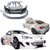 VSaero FRP TKYO v3 Wide Body Kit 17pc > Subaru BRZ ZN6 2013-2020 - image 1