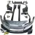 FRP TKYO v3 Wide Body Kit 17pc > Subaru BRZ (ZN6) 2013-2021 - image 3
