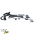 FRP TKYO v3 Wide Body Kit 17pc > Subaru BRZ (ZN6) 2013-2021 - image 5