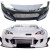FRP TKYO v3 Wide Body Kit 17pc > Subaru BRZ (ZN6) 2013-2020 - image 7