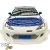 FRP TKYO v3 Wide Body Kit 17pc > Subaru BRZ (ZN6) 2013-2021 - image 17