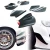 FRP TKYO v3 Wide Body Kit 17pc > Subaru BRZ (ZN6) 2013-2021 - image 29