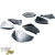 FRP TKYO v3 Wide Body Kit 17pc > Subaru BRZ (ZN6) 2013-2021 - image 38