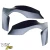FRP TKYO v3 Wide Body Kit 17pc > Subaru BRZ (ZN6) 2013-2021 - image 54