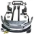 FRP TKYO v3 Wide Body Kit w Wing 18pc > Subaru BRZ (ZN6) 2013-2021 - image 3