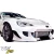 FRP TKYO v3 Wide Body Kit w Wing 18pc > Subaru BRZ (ZN6) 2013-2021 - image 6