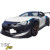 FRP TKYO v3 Wide Body Kit w Wing 18pc > Subaru BRZ (ZN6) 2013-2021 - image 15