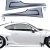 FRP TKYO v3 Wide Body Kit w Wing 18pc > Subaru BRZ (ZN6) 2013-2021 - image 54