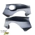 FRP TKYO v3 Wide Body Kit w Wing 18pc > Subaru BRZ (ZN6) 2013-2021 - image 80