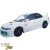 FRP CSPE Side Skirts > Subaru Impreza (GC8) 1993-2001 > 2/4/5dr - image 6