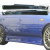 FRP CSPE Side Skirts > Subaru Impreza (GC8) 1993-2001 > 2/4/5dr - image 12