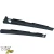 FRP CSPE Side Skirts > Subaru Impreza (GC8) 1993-2001 > 2/4/5dr - image 18