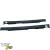 FRP CSPE Side Skirts > Subaru Impreza (GC8) 1993-2001 > 2/4/5dr - image 19