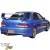 FRP CSPE Body Kit 4pc > Subaru Impreza (GC8) 1993-2001 > 2/4dr - image 65