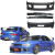 FRP CSPE Body Kit 4pc > Subaru Impreza (GC8) 1993-2001 > 2/4dr - image 2