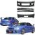 FRP CSPE Body Kit 4pc > Subaru Impreza (GC8) 1993-2001 > 2/4dr - image 2