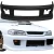 FRP CSPE Body Kit 4pc > Subaru Impreza (GC8) 1993-2001 > 2/4dr - image 4