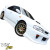FRP CSPE Body Kit 4pc > Subaru Impreza (GC8) 1993-2001 > 2/4dr - image 9