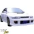 FRP CSPE Body Kit 4pc > Subaru Impreza (GC8) 1993-2001 > 2/4dr - image 16