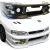FRP SYM Front Bumper > Subaru Impreza (GC8) 1993-2001 > 2/4/5dr - image 1
