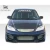 2004-2005 Honda Civic Bomber Front Bumper - image 5