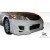 2004-2005 Honda Civic 2dr / 4DR Bomber Front Bumper - 1 Piece - image 4