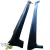 FRP SYM Side Skirts > Subaru Impreza (GC8) 1993-2001 > 2/4/5dr - image 5