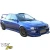 FRP SYM Side Skirts > Subaru Impreza (GC8) 1993-2001 > 2/4/5dr - image 10