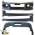 FRP SYM Body Kit 4pc > Subaru Impreza (GC8) 1993-2001 > 2/4dr - image 3