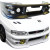 VSaero FRP SYM Body Kit 4pc > Subaru Impreza (GC8) 1993-2001 > 2/4dr - image 4
