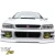 FRP SYM Body Kit 4pc > Subaru Impreza (GC8) 1993-2001 > 2/4dr - image 6