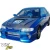FRP DLUC Front Bumper > Subaru Impreza (GC8) 1993-2001 > 2/4/5dr - image 5