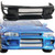 VSaero FRP DLUC Body Kit 4pc > Subaru Impreza GC8 1993-2001 > 2/4dr - image 4