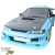 FRP WRC Wide Body Fenders (front) > Subaru Impreza (GC8) 1993-2001 > 2/4dr - image 3