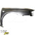 VSaero FRP WRC Wide Body Fenders (front) > Subaru Impreza (GC8) 1993-2001 > 2/4dr - image 6
