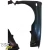FRP WRC Wide Body Fenders (front) > Subaru Impreza (GC8) 1993-2001 > 2/4dr - image 14