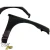 FRP WRC Wide Body Fenders (front) > Subaru Impreza (GC8) 1993-2001 > 2/4dr - image 16