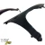 FRP WRC Wide Body Fenders (front) > Subaru Impreza (GC8) 1993-2001 > 2/4dr - image 17