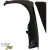 FRP MAT 22B Wide Body Fenders (front) 40mm > Subaru Impreza (GC8) 1993-2001 > 2/4dr - image 25