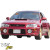 VSaero FRP MAT 22B Wide Body Fenders (rear) 40mm > Subaru Impreza (GC8) 1993-2001 > 2dr Coupe - image 8