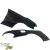 FRP MAT 22B Wide Body Fenders (rear) 40mm > Subaru Impreza (GC8) 1993-2001 > 2dr Coupe - image 15