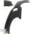 FRP MAT 22B Wide Body Fenders (rear) 40mm > Subaru Impreza (GC8) 1993-2001 > 2dr Coupe - image 29