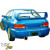 VSaero FRP LS WRC 22B Wide Body Fenders 5pc (rear) > Subaru Impreza (GC8) 1993-2001 > 4dr Sedan - image 4
