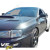 VSaero FRP LS WRC 22B Wide Body Fenders 5pc (rear) > Subaru Impreza (GC8) 1993-2001 > 4dr Sedan - image 38
