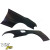 VSaero FRP MAT 22B Wide Body Fenders Set 4pc > Subaru Impreza (GC8) 1993-2001 > 2dr Coupe - image 49