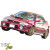 FRP MAT 22B Wide Body Fenders Set 4pc > Subaru Impreza (GC8) 1993-2001 > 2dr Coupe - image 11